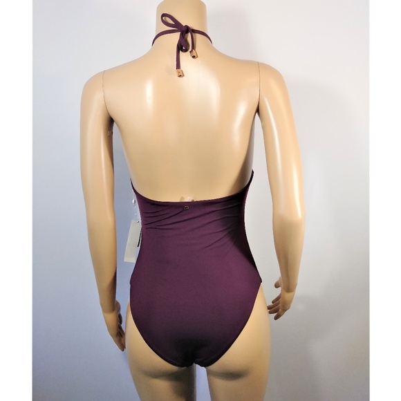 Radio Fiji Swimsuit laced front - Picture 4 of 4